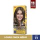 Tintura Niely Cor&Ton Louro Cinza Medio 7.1 125g