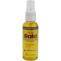 Queratina Líquida Niely Gold  120ml