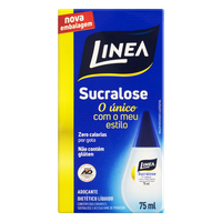 Adoçante Linea 75ml