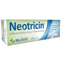 Pomada Neotricin  50g