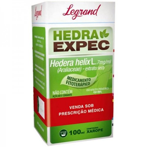 Hedra Expec 7mg/ml 100ml