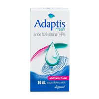 Lubrificante Ocular Adaptis Fresh 0,4% 10ml