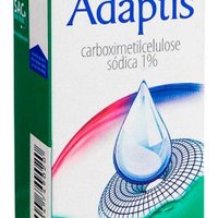 Adaptis Solução Oftálmica 1% 10ml