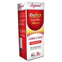 Ibuflex Gotas 100mg/ml 30ml