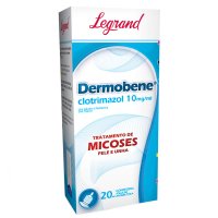 Dermobene Legrand Solução Tópica 10mg/ml | 20mL