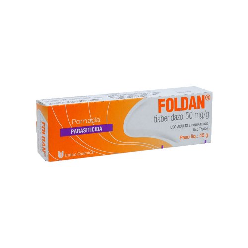 Pomada Foldan 50mg/g 45g