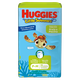 Fralda Descartável Infantil Praia & Piscina Huggies Little Swimmers P-M Pacote 11 Unidades