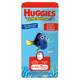 Fralda Descartável Infantil Praia & Piscina Huggies Little Swimmers G-XG Pacote 10 Unidades