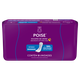 Absorvente sem Abas para Escapes de Urina Poise Noturno Maxi Pacote 8 Unidades