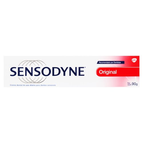 Creme Dental Sensodyne Original 90g