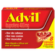 ADVIL EXTRA ALIV 400MG C/8 CAPSULAS