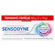 Creme Dental Sensodyne Proteção Completa+ Caixa 180g 2 Unidades Tamanho Família