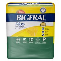 Fralda Geriatrica Bigfral Plus