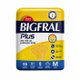 Fralda Geriátrica Bigfral Plus M 9 unidades