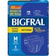 Fralda Geriatrica Bigfral Plus G N M 8 unidades