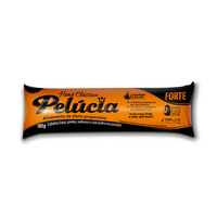 Creme Alisante com Tintura Hene Pelúcia Preto Forte 180g