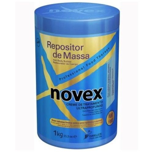 Creme Tratamento Capilar Novex Repositor Massa 1000g