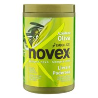 Creme Tratamento Novex Azeite Oliva 1000g