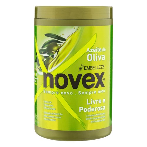 Creme Tratamento Novex