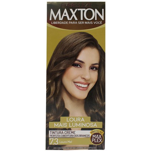 Tintura Creme Maxton