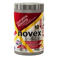 Creme de Tratamento Novex Queratina Absoluta 400g