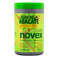 Creme De Tratamento Capilar Novex Óleo De Abacate 400g