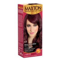 Kit Maxton Pratico Louro Escuro Acaju 6.5 60g