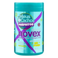 Creme de Tratamento Capilar Novex Meus Cachos, 400g