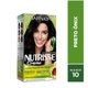 Tintura Nutrisse Creme 10 Preto Ônix 1 unidade