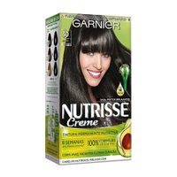 Tintura Nutrisse Creme 30 Grafite 1 unidade