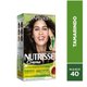 Tintura Nutrisse Creme 40 Castanho Natural 1 unidade