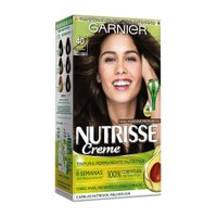 Tintura Nutrisse Creme 40 Castanho Natural 1 unidade