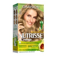 Tintura Nutrisse Creme 80 Louro Claro 1 unidade