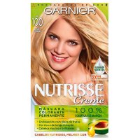 Coloração Garnier Nutrisse Creme 100 Louro Claríssimo 1 unidade