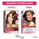 Kit Coloração Creme L'oréal Paris Imédia Excellence 5.0 Castanho Claro 1 unidade