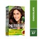 Tintura Nutrisse Creme 67 Louro Escuro Dourado Acaju 1 unidade