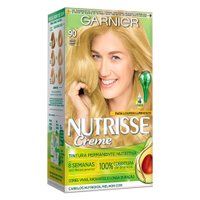 Coloração Garnier Nutrisse Creme 90 Louro Areia 1 unidade