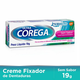 Creme Fixador de Dentadura Corega Ultra Sem Sabor 19g