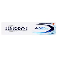 Creme Dental Sensodyne Rápido Alívio 90g