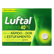 Luftal 20 comprimidos