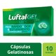 Luftal Gel Caps 10 Cápsulas Gelatinosas Moles