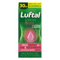 Luftal Gotas 30ml