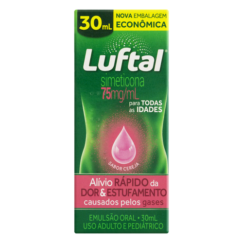 Luftal Gotas 30ml