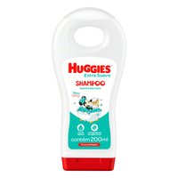 Shampoo Infantil Huggies Turma da Mônica Extra Suave 200ml