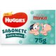 Sabonete em Barra Huggies Turma da Mônica