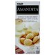 Wafer Recheado Amandita Sabor Chocolate 200g