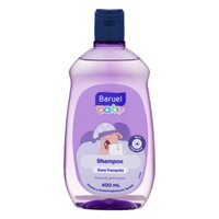 Shampoo Baruel Baby Sono Tranquilo Frasco 400ml