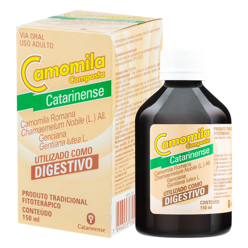 Camomila Rauli 150ml