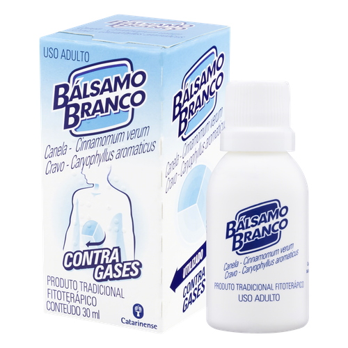 Balsamo Branco 30ml