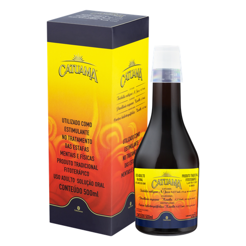 Catuama Solução 500ml